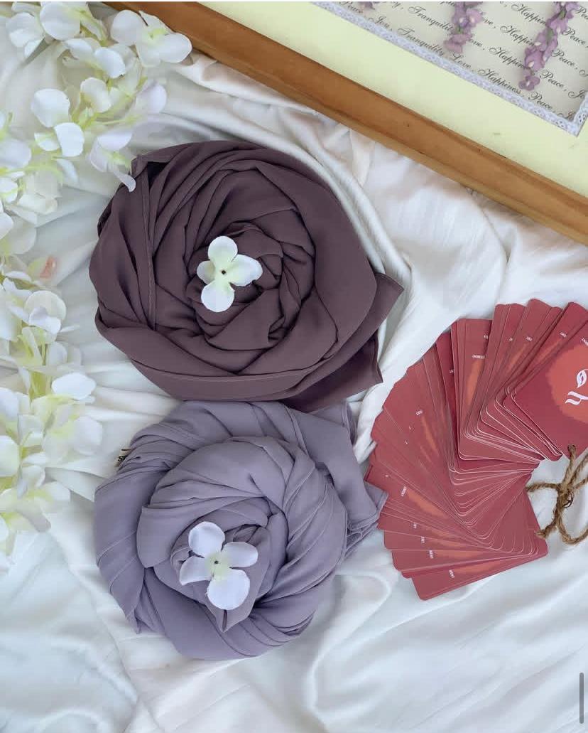 Arma tu pack de 3 — 2 Rose Purple Lilac