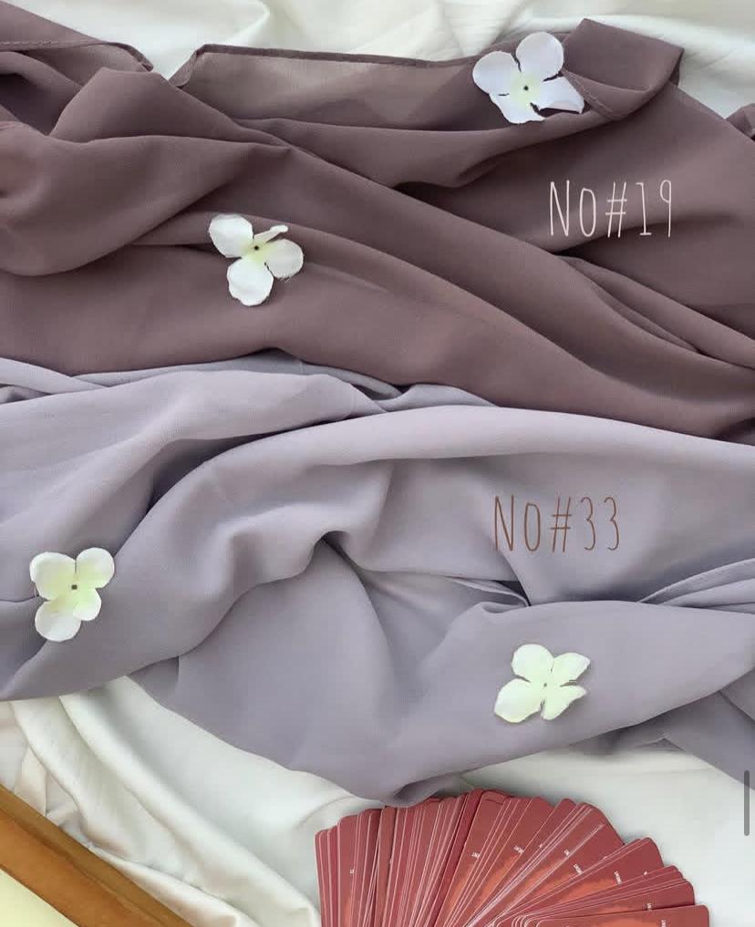 Arma tu pack de 3 — 2 Flat Purple Numbered