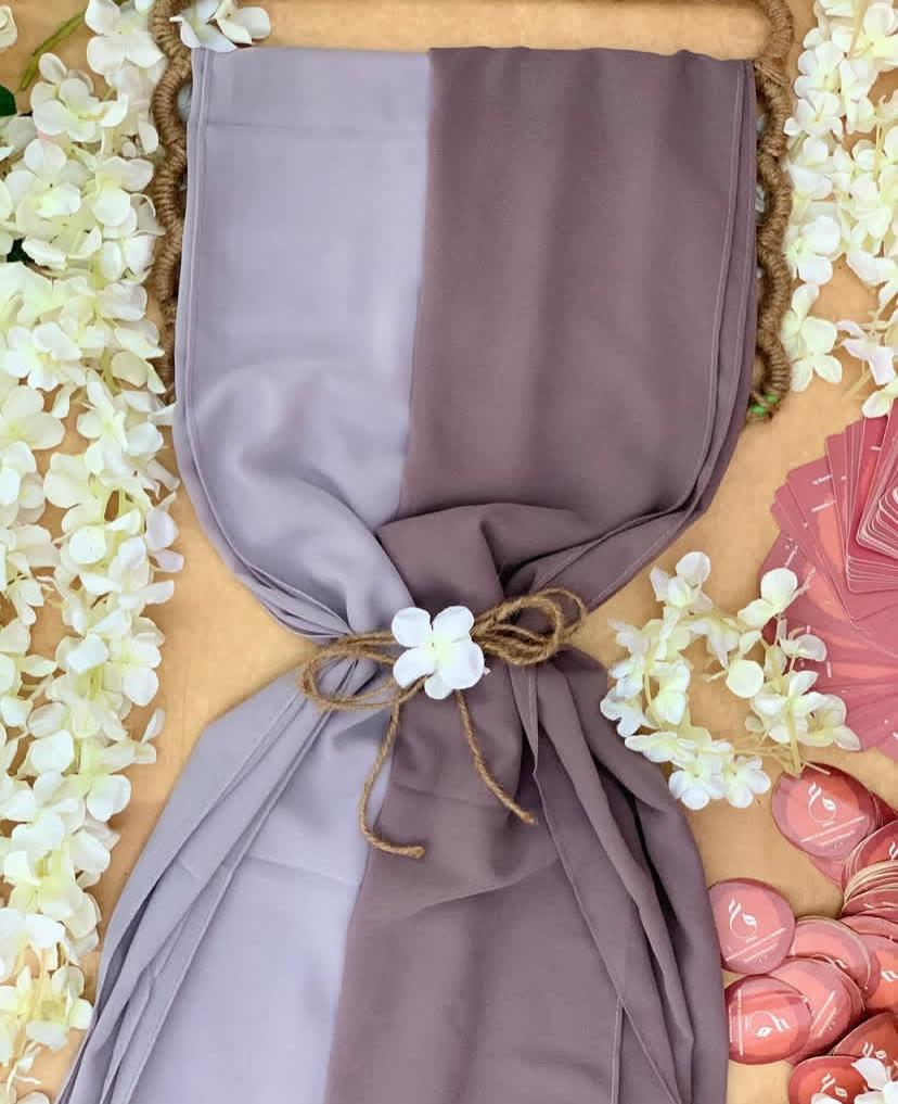 Arma tu pack de 3 — 2 Hanging Grey Brown