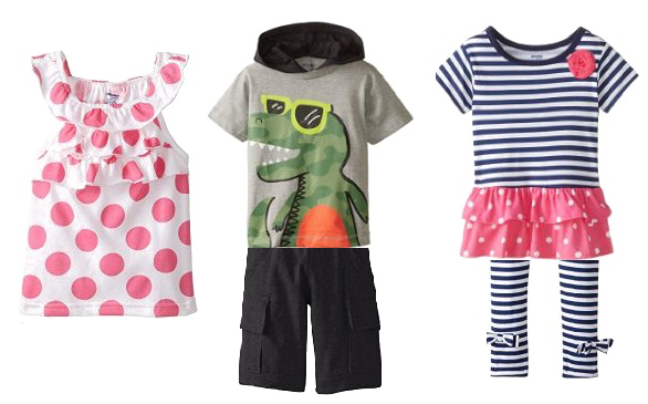 Organic Cotton Onesie Set (3-Pack) – Soft & Breathable